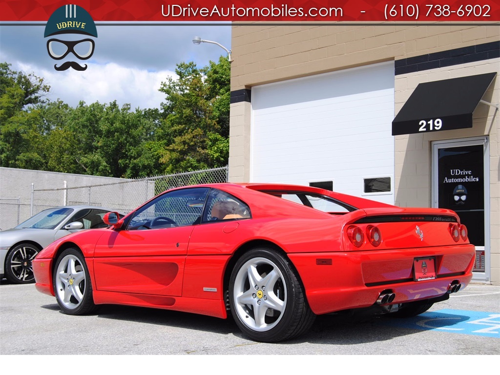 1996 Ferrari 355 Berlinetta   - Photo 10 - West Chester, PA 19382