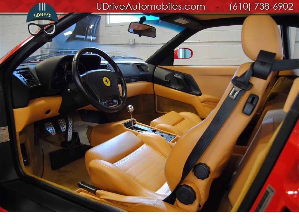 1996 Ferrari 355 Berlinetta   - Photo 14 - West Chester, PA 19382