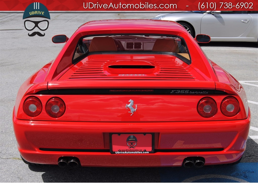 1996 Ferrari 355 Berlinetta   - Photo 8 - West Chester, PA 19382