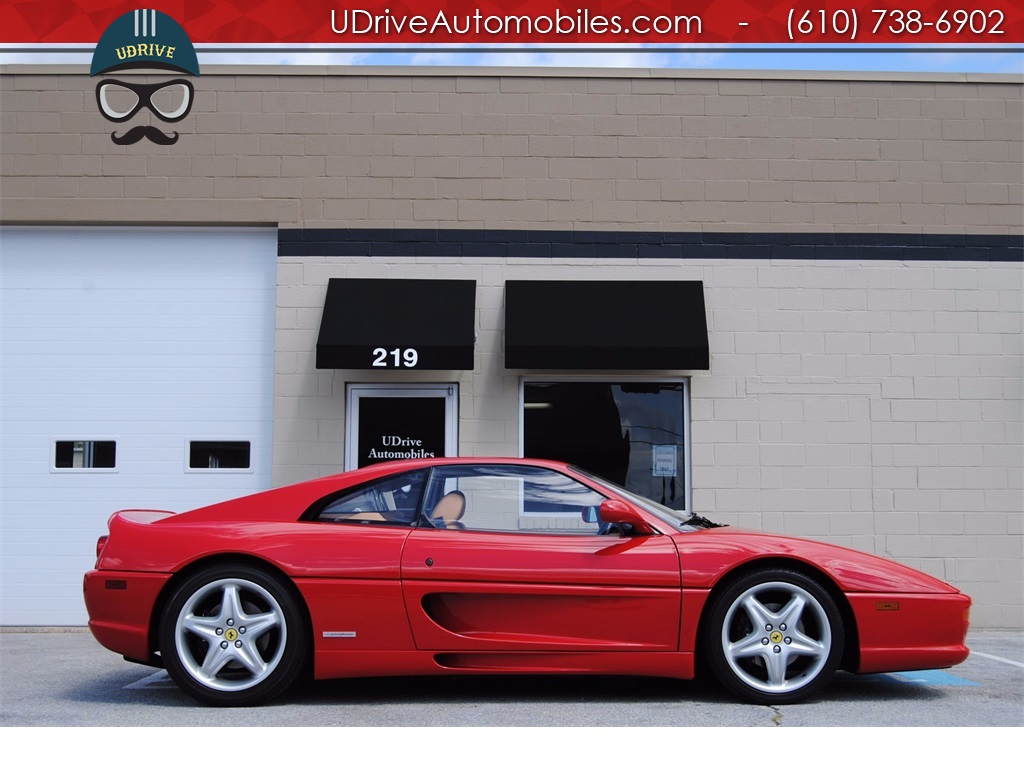 1996 Ferrari 355 Berlinetta   - Photo 6 - West Chester, PA 19382