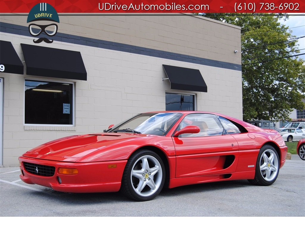 1996 Ferrari 355 Berlinetta   - Photo 2 - West Chester, PA 19382