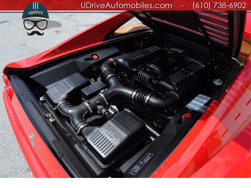 1996 Ferrari 355 Berlinetta   - Photo 27 - West Chester, PA 19382