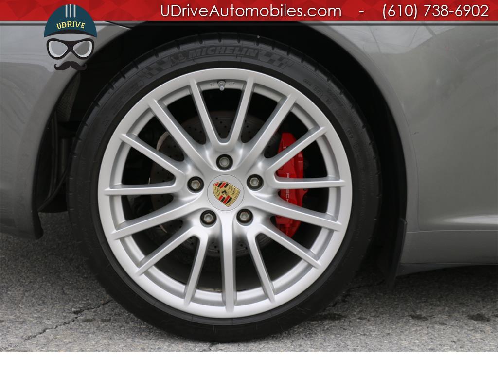 2008 Porsche 911 Carrera S 6Spd Aero Kit Nav Chrono Bose Htd Sts   - Photo 22 - West Chester, PA 19382