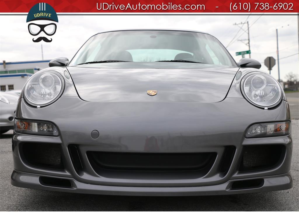 2008 Porsche 911 Carrera S 6Spd Aero Kit Nav Chrono Bose Htd Sts   - Photo 4 - West Chester, PA 19382