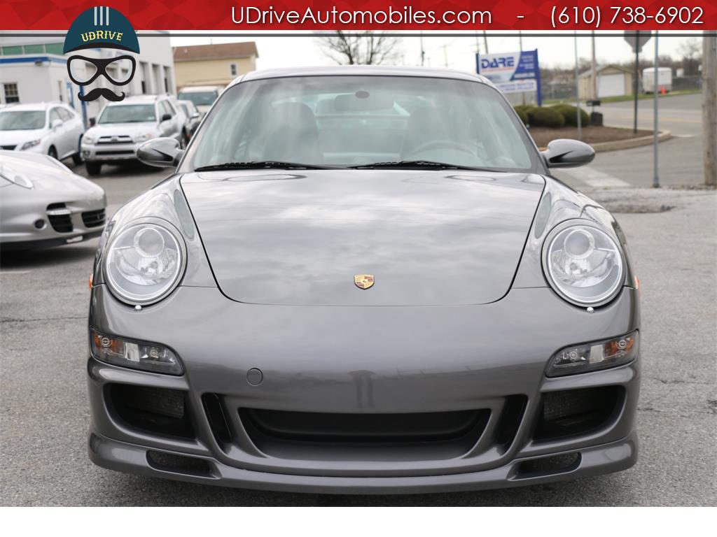 2008 Porsche 911 Carrera S 6Spd Aero Kit Nav Chrono Bose Htd Sts   - Photo 3 - West Chester, PA 19382