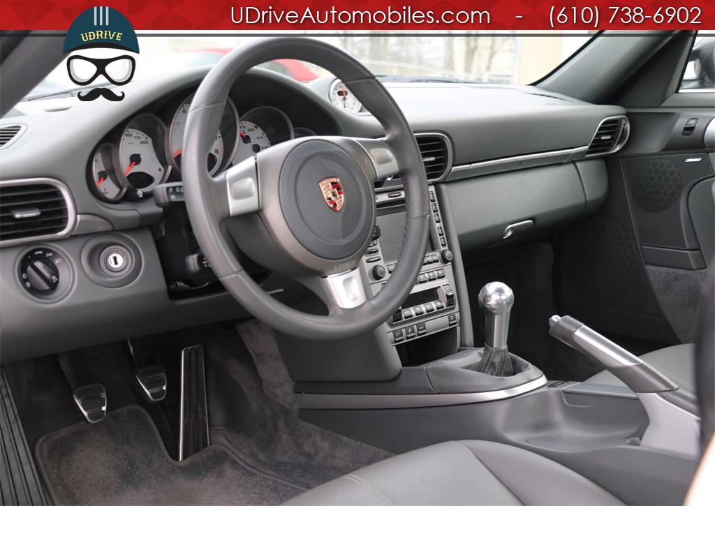 2008 Porsche 911 Carrera S 6Spd Aero Kit Nav Chrono Bose Htd Sts   - Photo 16 - West Chester, PA 19382