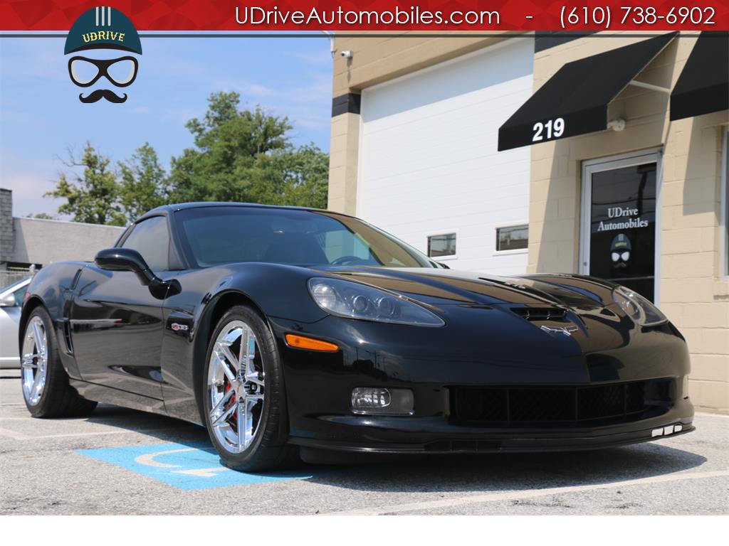 2007 Chevrolet Corvette Z06   - Photo 5 - West Chester, PA 19382