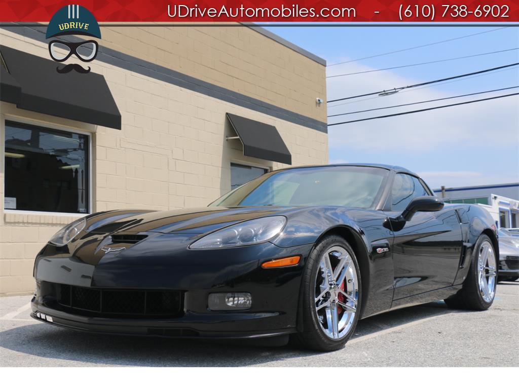 2007 Chevrolet Corvette Z06   - Photo 2 - West Chester, PA 19382