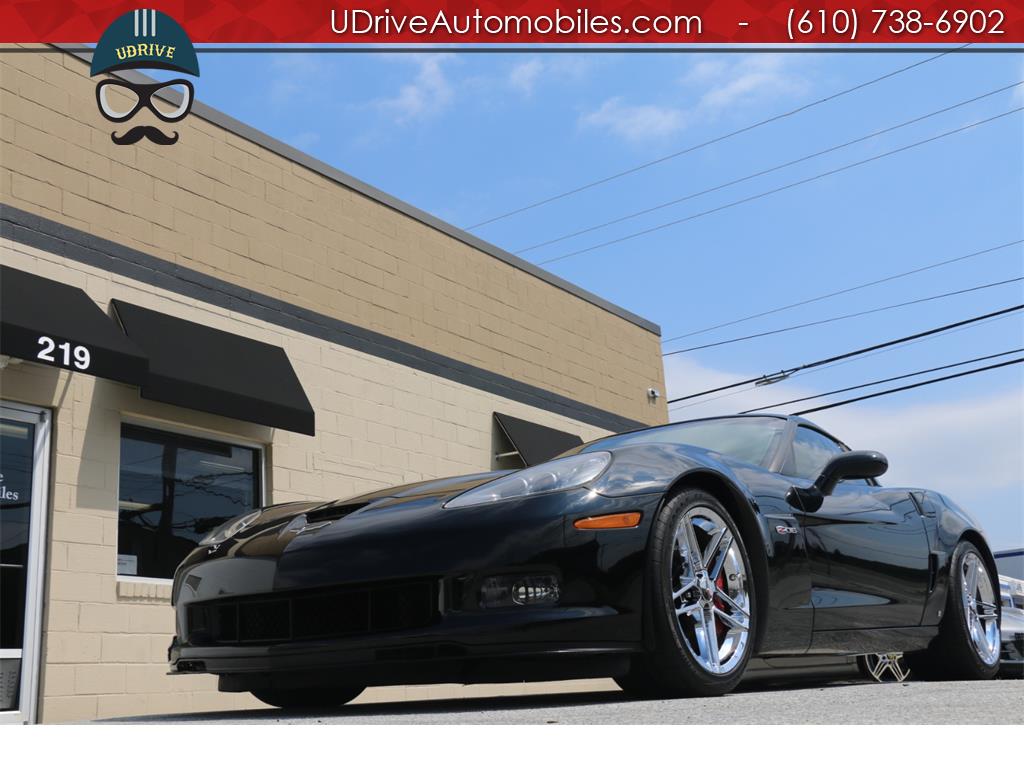 2007 Chevrolet Corvette Z06   - Photo 3 - West Chester, PA 19382