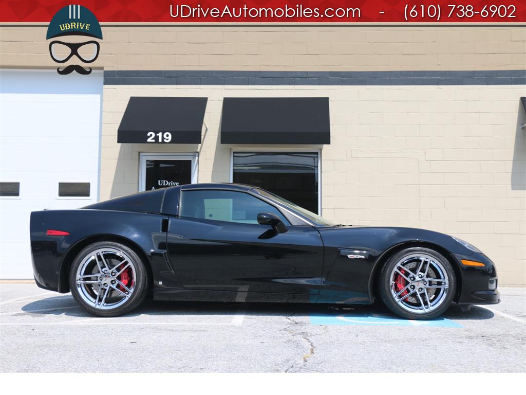 2007 Chevrolet Corvette Z06   - Photo 6 - West Chester, PA 19382