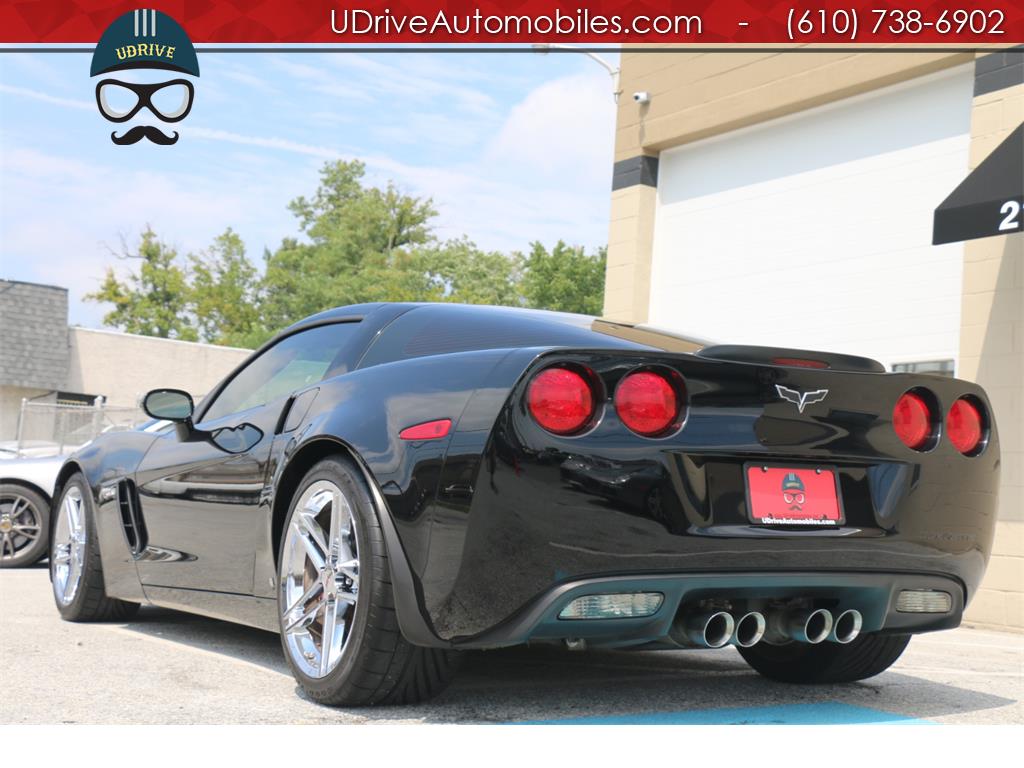 2007 Chevrolet Corvette Z06   - Photo 10 - West Chester, PA 19382