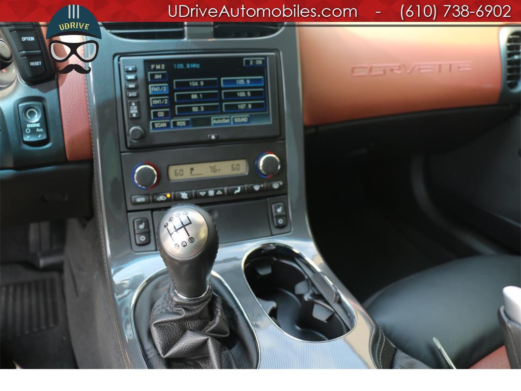 2007 Chevrolet Corvette Z06   - Photo 17 - West Chester, PA 19382