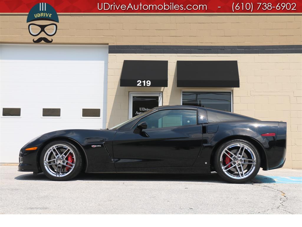 2007 Chevrolet Corvette Z06   - Photo 1 - West Chester, PA 19382