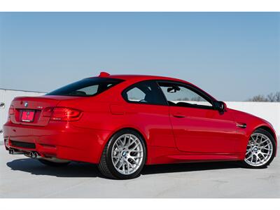 2013 BMW M3  Competition Pkg 11k Miles 1 Owner Melbourne Red