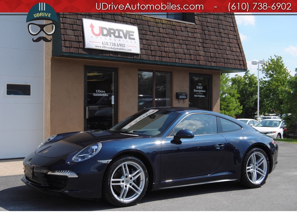 2013 Porsche 911 Carrera 4   - Photo 2 - West Chester, PA 19382