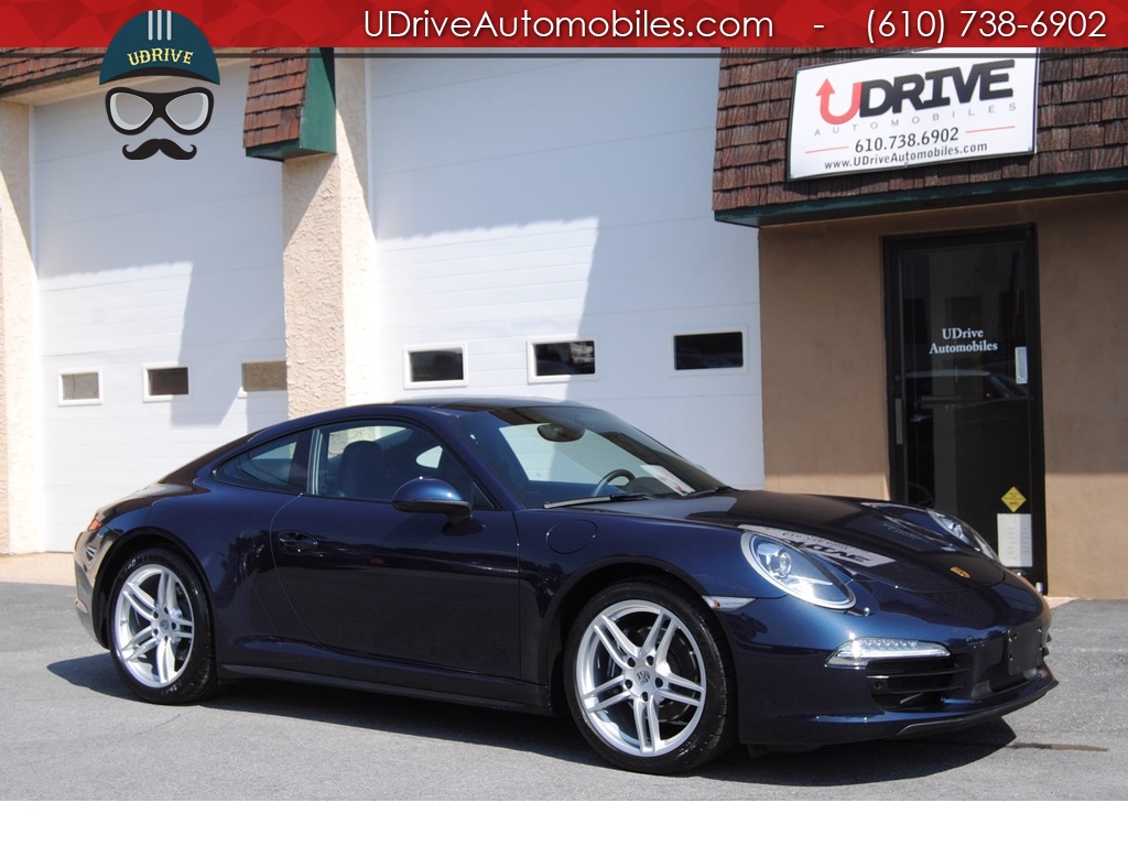 2013 Porsche 911 Carrera 4   - Photo 5 - West Chester, PA 19382