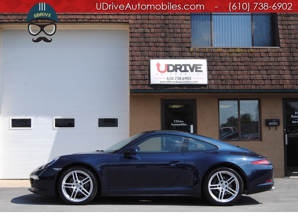 2013 Porsche 911 Carrera 4   - Photo 1 - West Chester, PA 19382