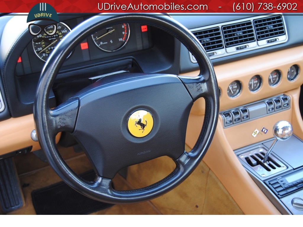 1995 Ferrari 456   - Photo 18 - West Chester, PA 19382