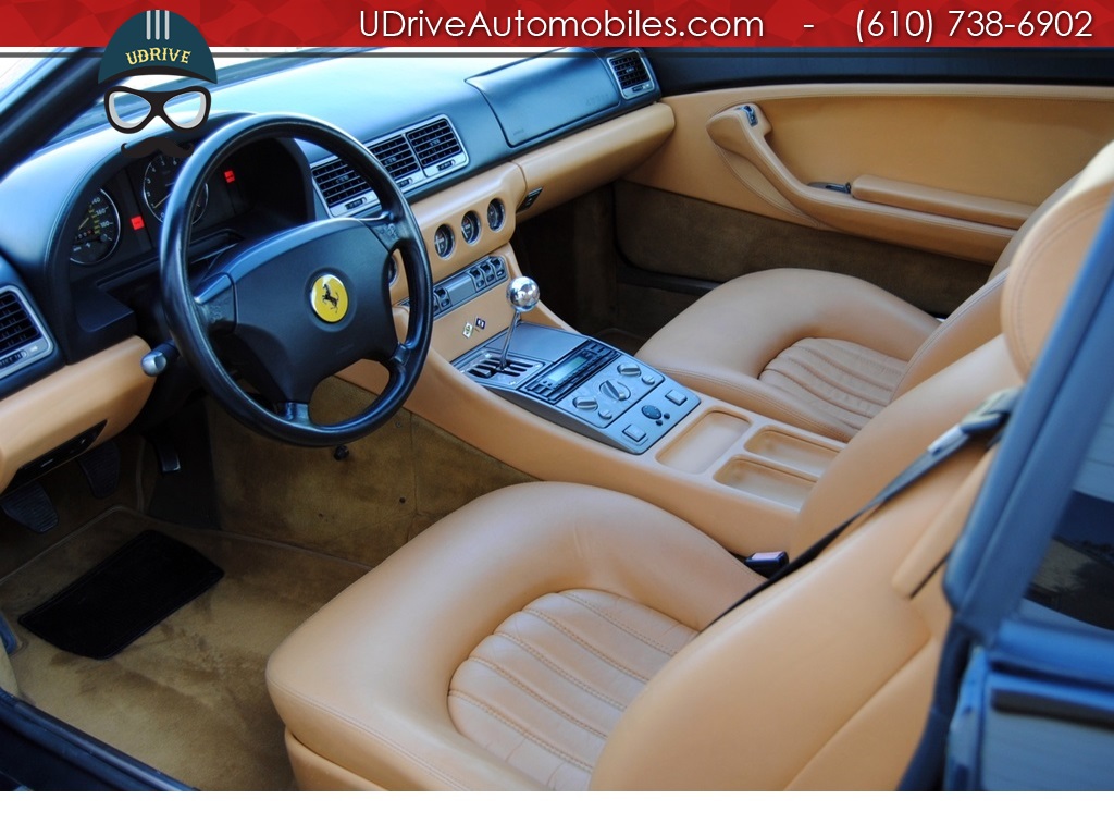 1995 Ferrari 456   - Photo 16 - West Chester, PA 19382