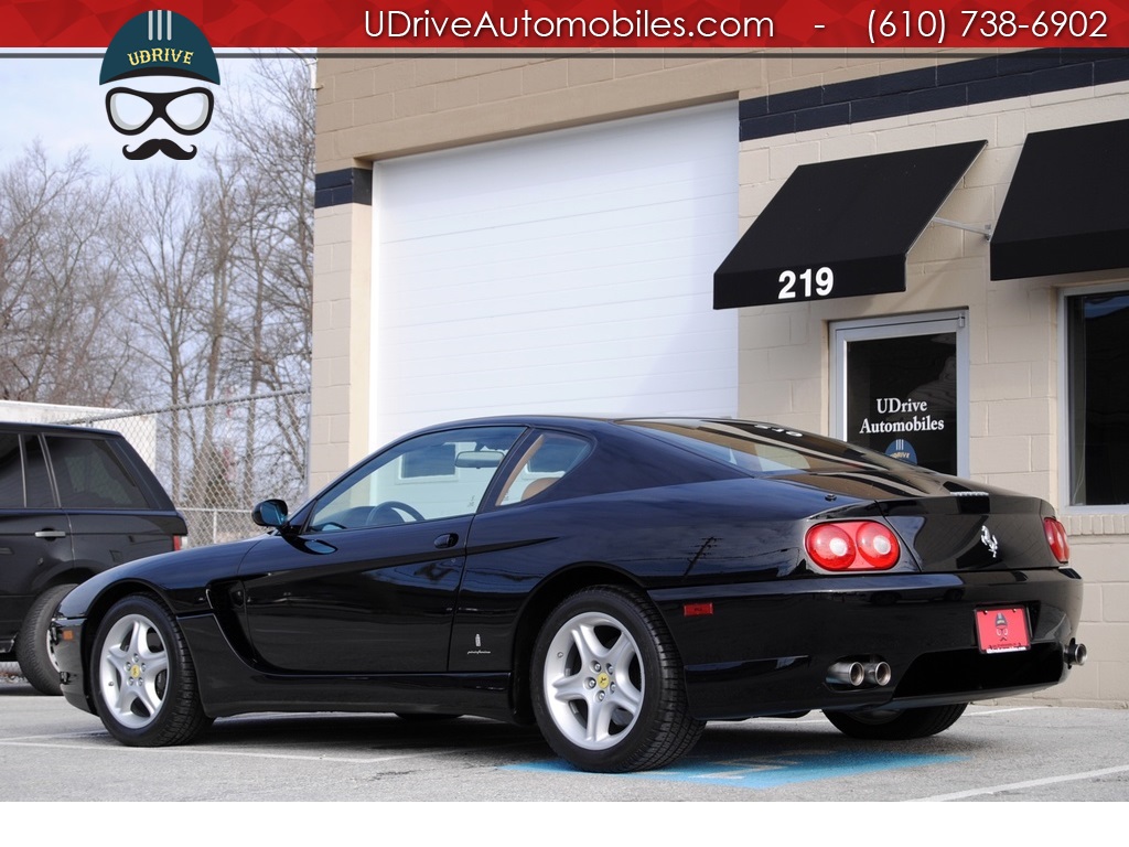 1995 Ferrari 456   - Photo 10 - West Chester, PA 19382