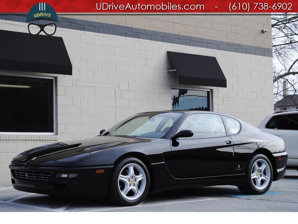 1995 Ferrari 456   - Photo 2 - West Chester, PA 19382