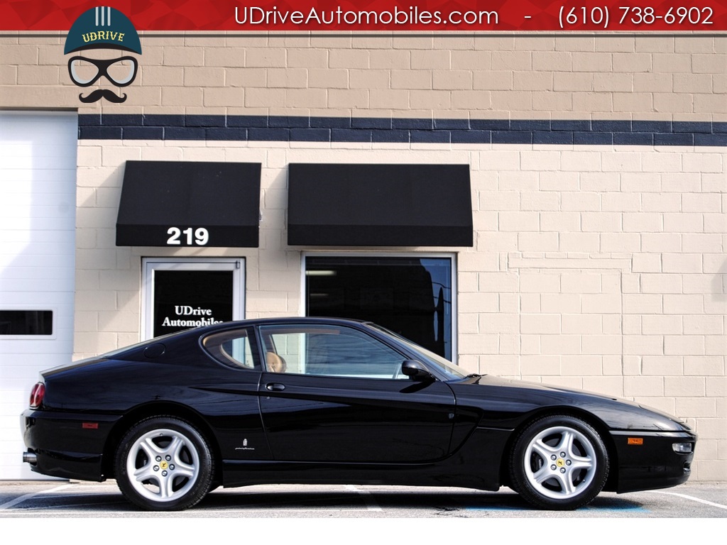 1995 Ferrari 456   - Photo 6 - West Chester, PA 19382