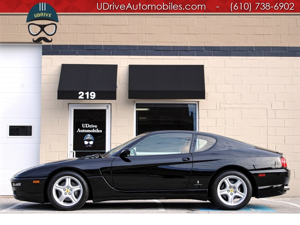 1995 Ferrari 456   - Photo 1 - West Chester, PA 19382