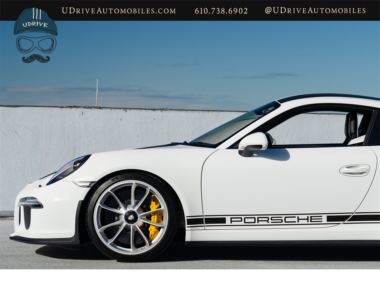 2016 Porsche 911 R   - Photo 10 - West Chester, PA 19382