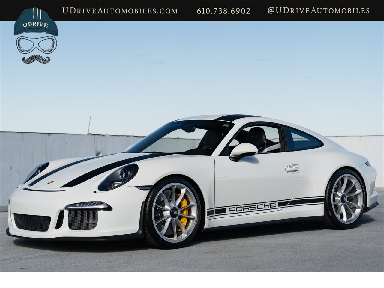 2016 Porsche 911 R   - Photo 12 - West Chester, PA 19382