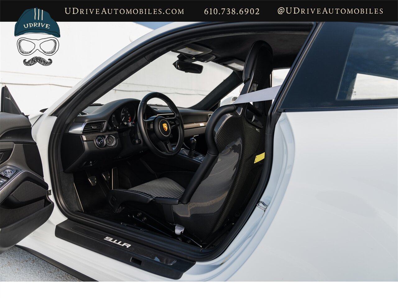 2016 Porsche 911 R   - Photo 32 - West Chester, PA 19382