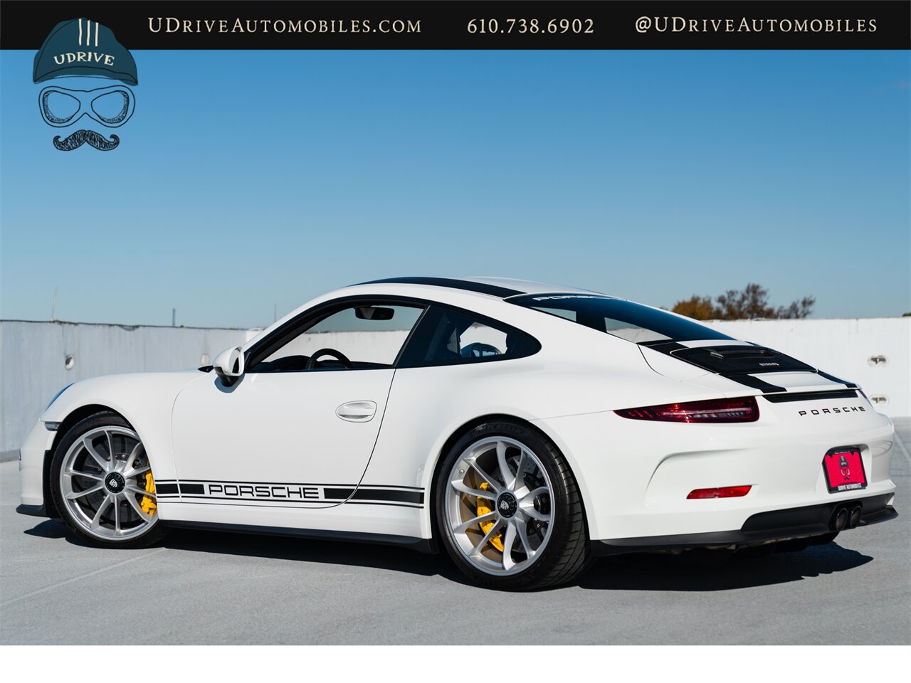 2016 Porsche 911 R   - Photo 5 - West Chester, PA 19382