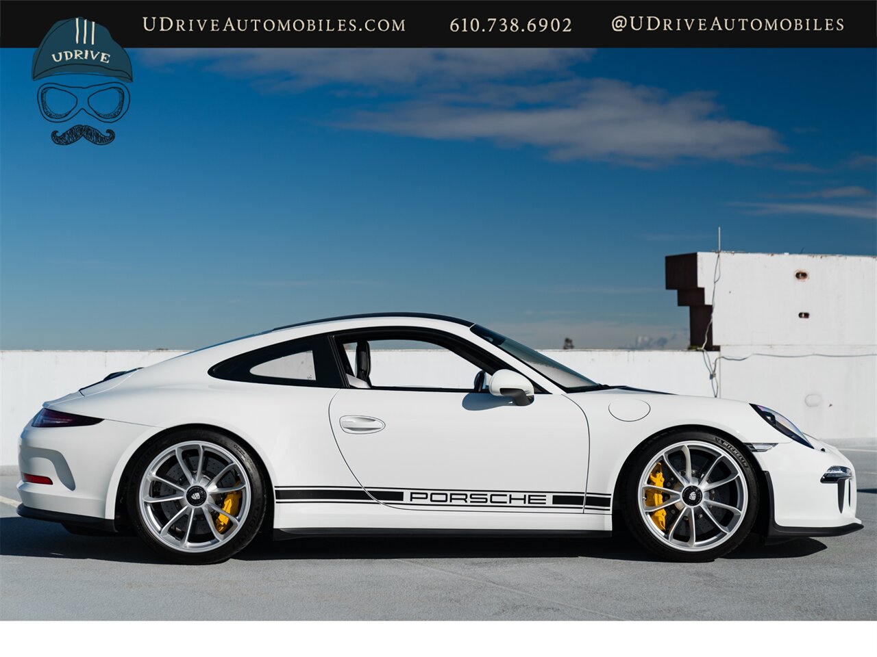 2016 Porsche 911 R   - Photo 19 - West Chester, PA 19382