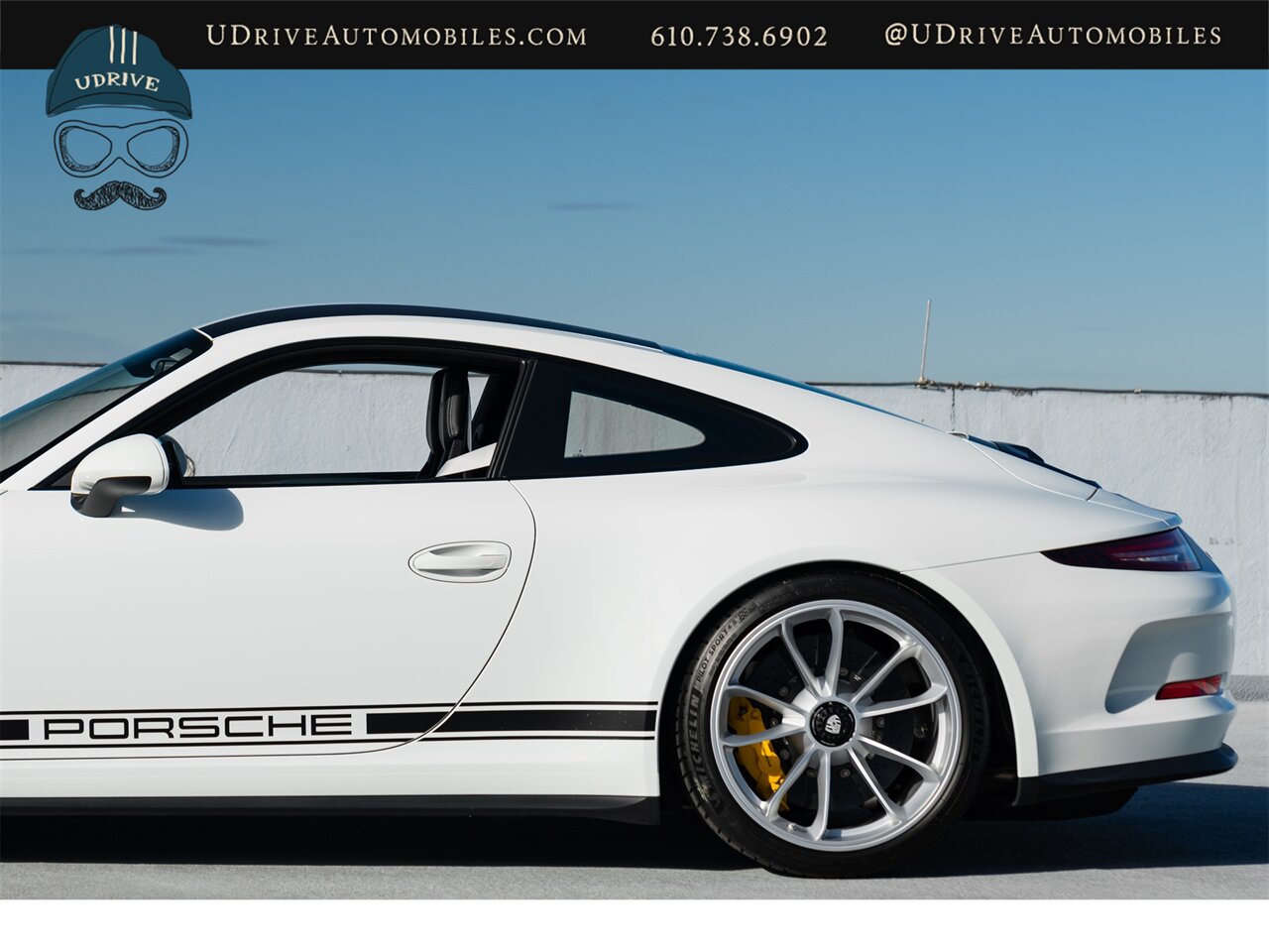 2016 Porsche 911 R   - Photo 30 - West Chester, PA 19382