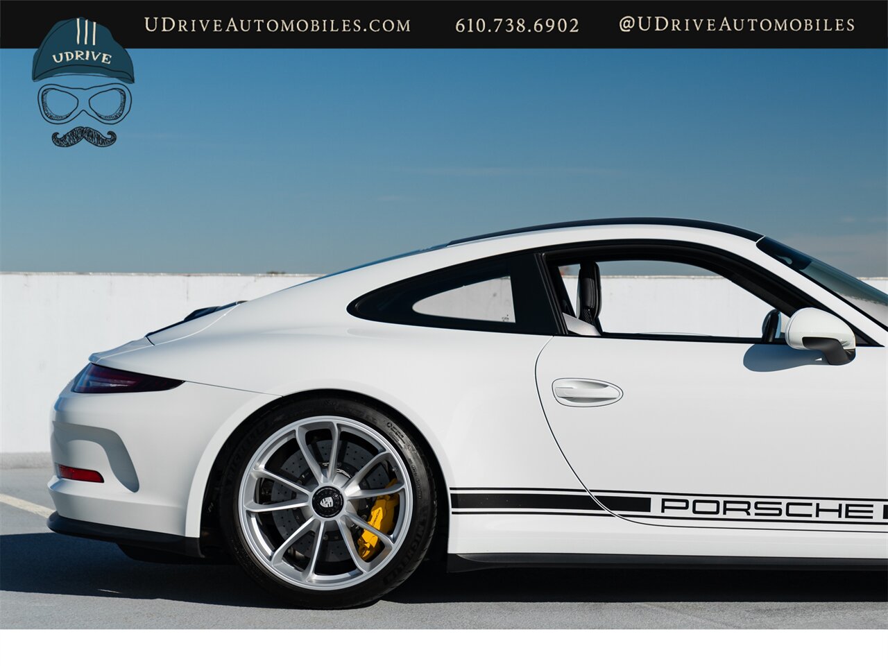 2016 Porsche 911 R   - Photo 20 - West Chester, PA 19382