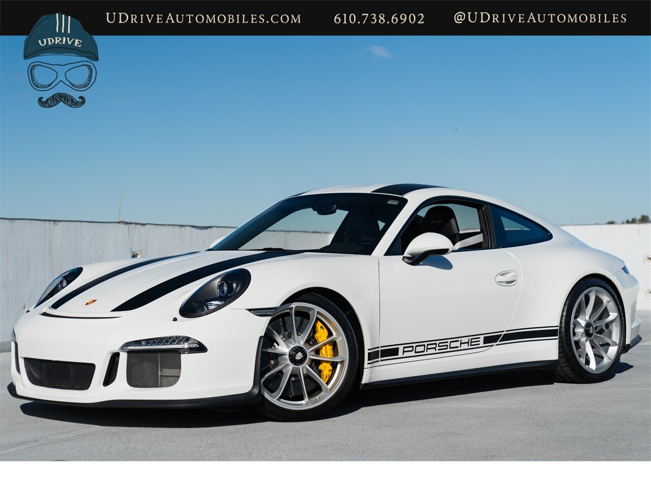 2016 Porsche 911 R   - Photo 1 - West Chester, PA 19382