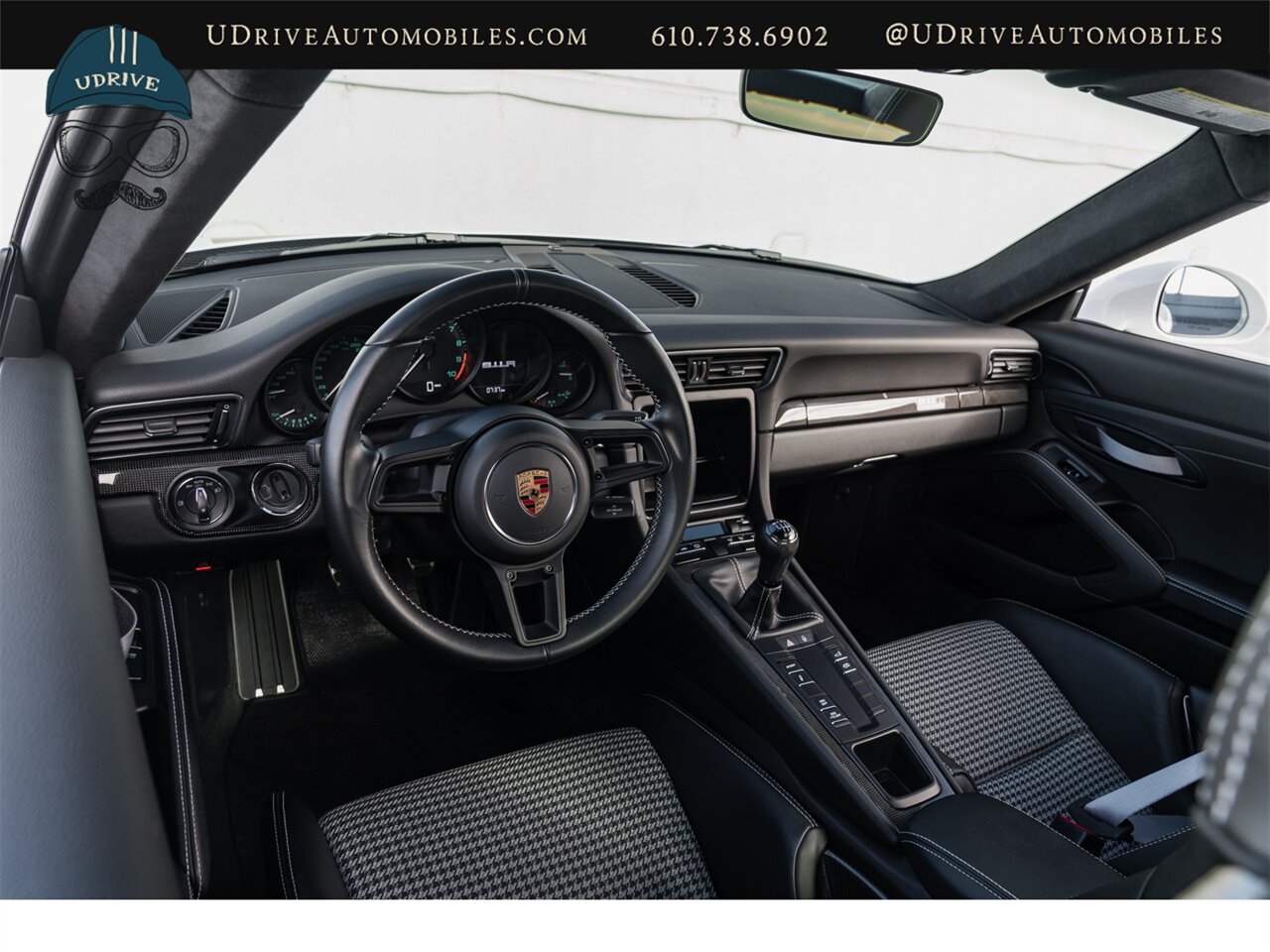 2016 Porsche 911 R   - Photo 7 - West Chester, PA 19382