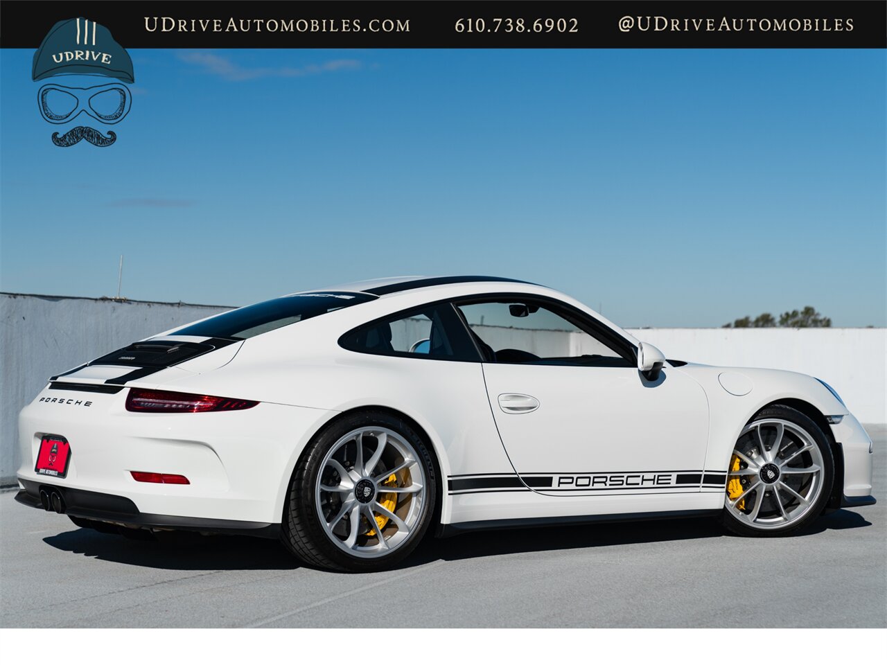 2016 Porsche 911 R   - Photo 3 - West Chester, PA 19382