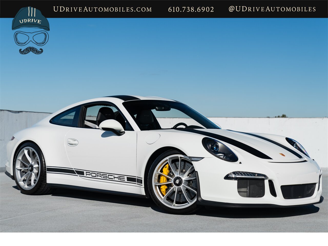 2016 Porsche 911 R   - Photo 4 - West Chester, PA 19382