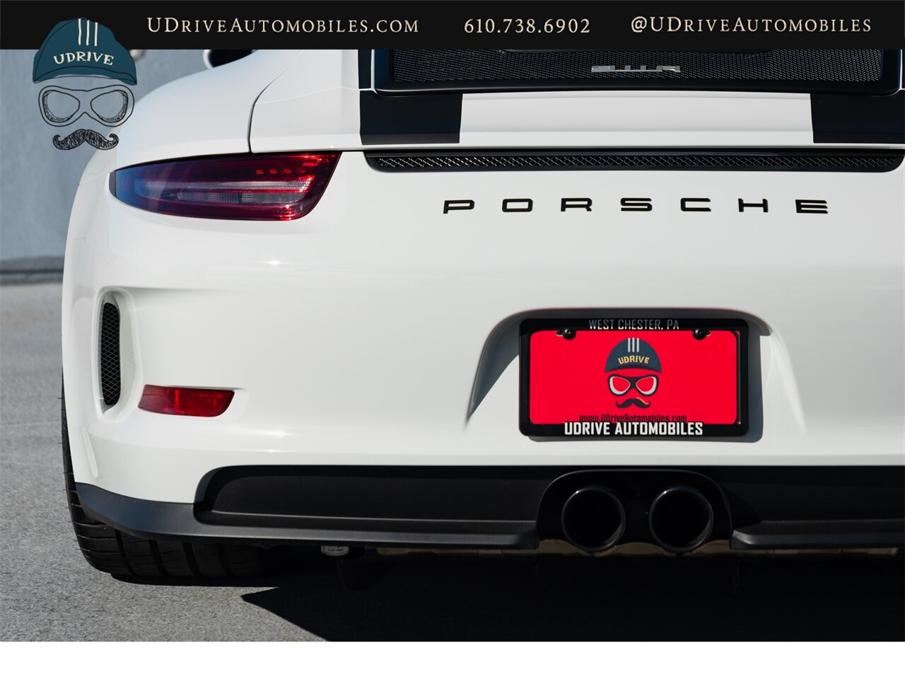 2016 Porsche 911 R   - Photo 26 - West Chester, PA 19382