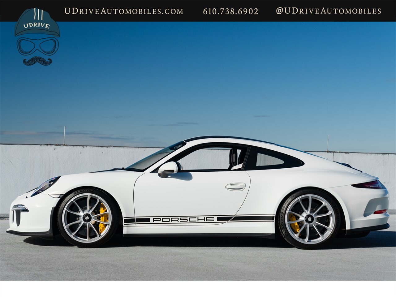 2016 Porsche 911 R   - Photo 9 - West Chester, PA 19382