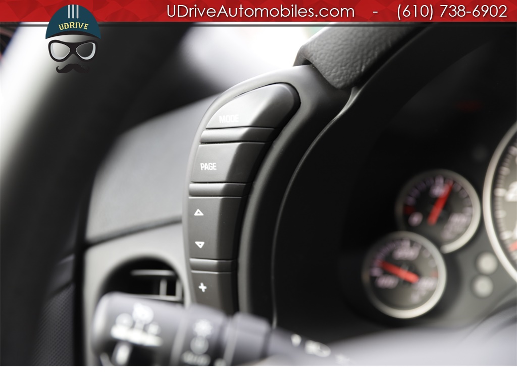 2011 Chevrolet Corvette Z06 12k Miles Torch Red over Ebony / Red Interior   - Photo 31 - West Chester, PA 19382