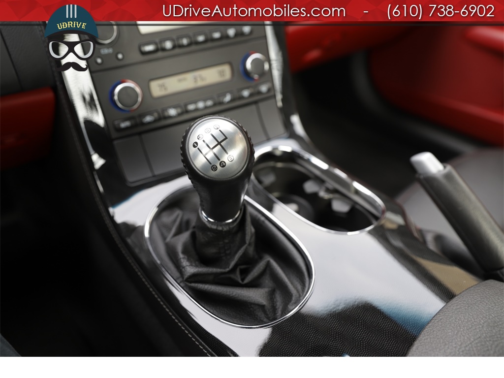 2011 Chevrolet Corvette Z06 12k Miles Torch Red over Ebony / Red Interior   - Photo 37 - West Chester, PA 19382