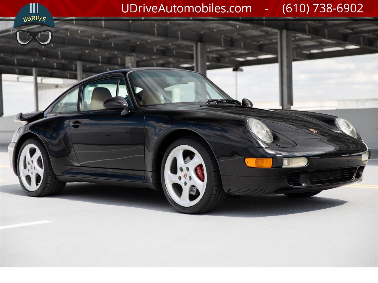 1996 Porsche 911 Turbo 993 6Sp Service History $17k Since 2015   - Photo 10 - West Chester, PA 19382