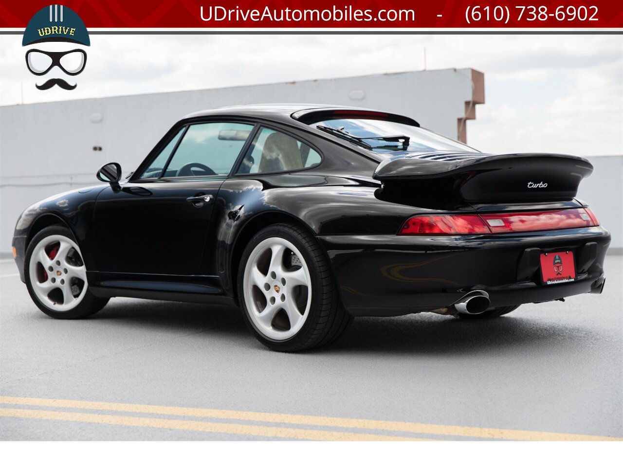 1996 Porsche 911 Turbo 993 6Sp Service History $17k Since 2015   - Photo 3 - West Chester, PA 19382