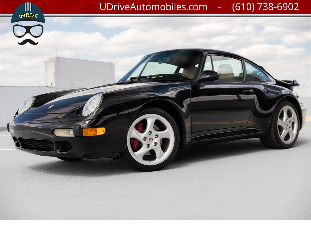 1996 Porsche 911 Turbo 993 6Sp Service History $17k Since 2015   - Photo 1 - West Chester, PA 19382