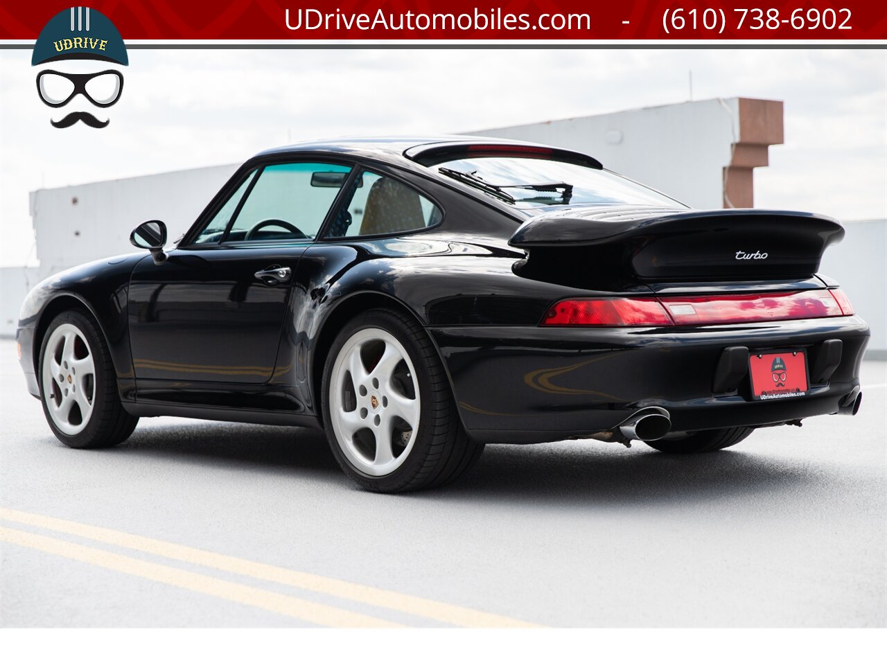 1996 Porsche 911 Turbo 993 6Sp Service History $17k Since 2015   - Photo 18 - West Chester, PA 19382