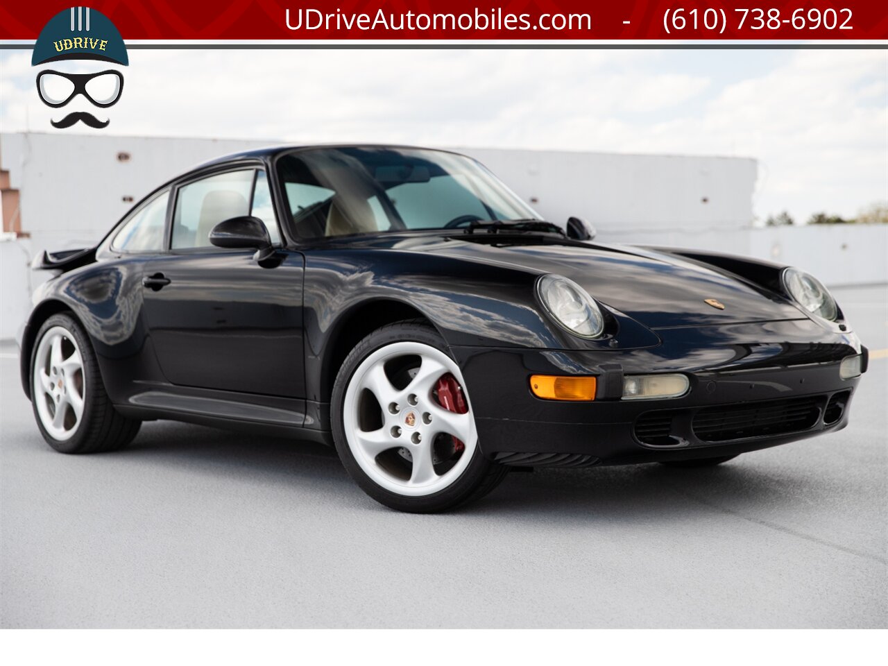 1996 Porsche 911 Turbo 993 6Sp Service History $17k Since 2015   - Photo 4 - West Chester, PA 19382