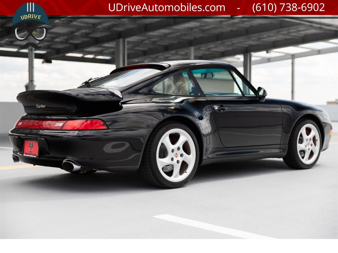 1996 Porsche 911 Turbo 993 6Sp Service History $17k Since 2015   - Photo 14 - West Chester, PA 19382