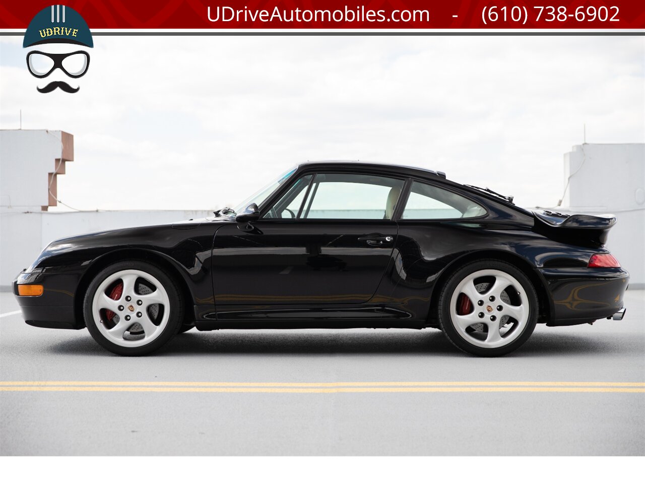 1996 Porsche 911 Turbo 993 6Sp Service History $17k Since 2015   - Photo 6 - West Chester, PA 19382