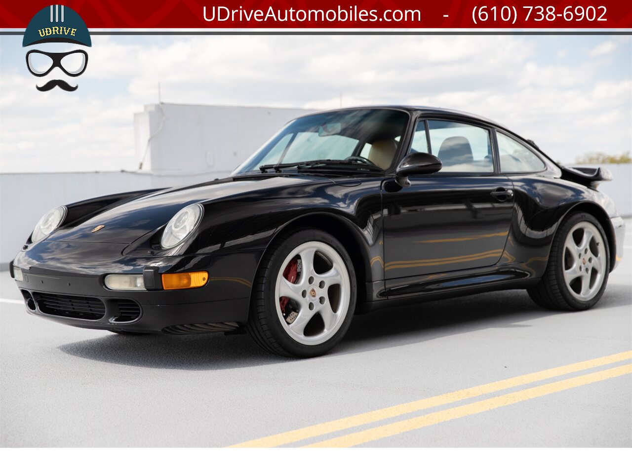 1996 Porsche 911 Turbo 993 6Sp Service History $17k Since 2015   - Photo 8 - West Chester, PA 19382